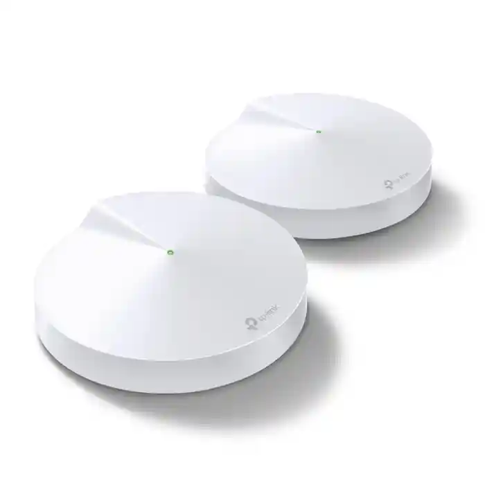 TP-Link Archer Deco M5 (2 Pcs Set) AC1300 Whole Home Mesh WiFi Router